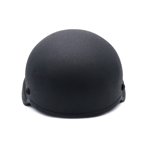 Military Bulletproof Helmet MICH2000 without Tactical Rail Ballistic Helmet Black BH1566